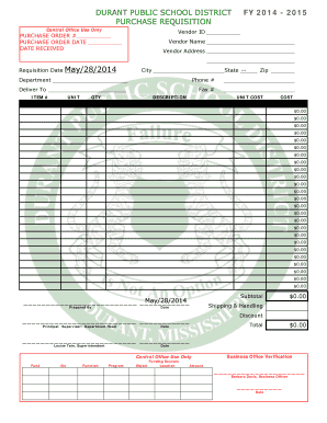 Form preview picture