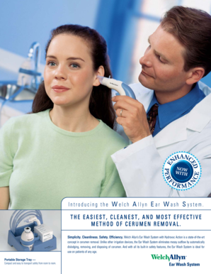 Welch Allyn Ear Wash System
