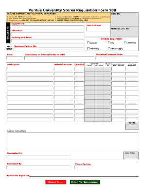 Form preview picture