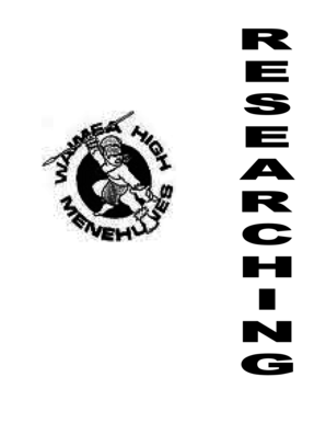 Research Paper Thesis Worksheet