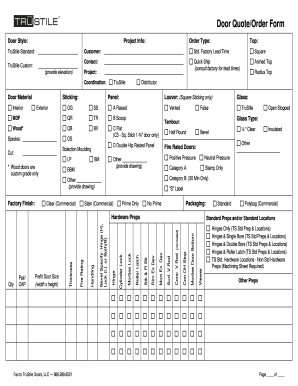 Form preview picture