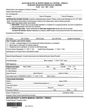 Baylor Scott And White Medical Records Fax Number
