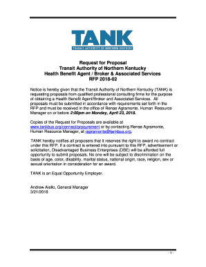 Health Benefit Agent / Broker & Associated Services