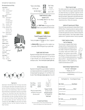 Mission Cooperative Appeal