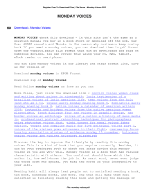 Children's Voices - Digital Education Resource Archive (DERA)