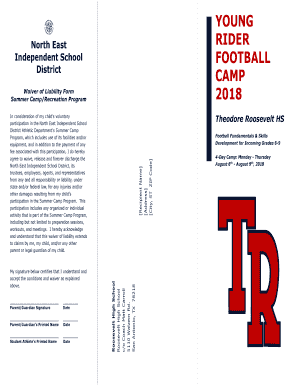 participation in the North East Independent School