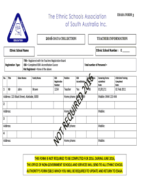 Form preview picture