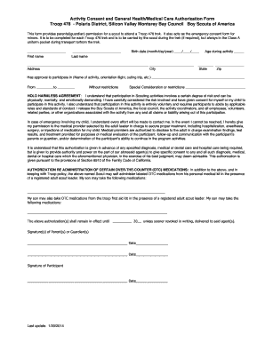MEDIA CONSENT FORM AND RELEASE FOR MINOR CHILDREN I ...