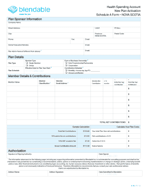 Form preview picture