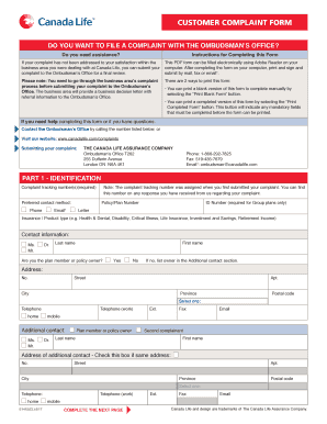 If your complaint has not been addressed to your satisfaction within the