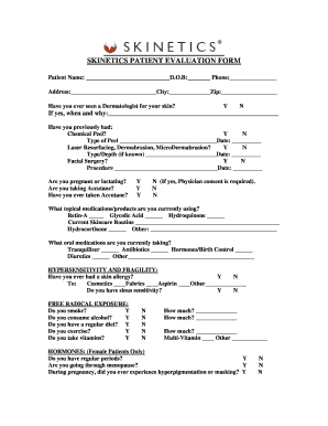 Form preview picture