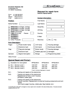 Form preview picture