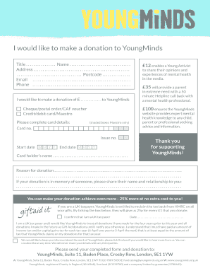 Donation Form NEW BRAND 2017.indd