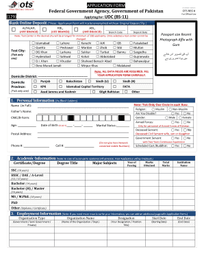 Form preview picture