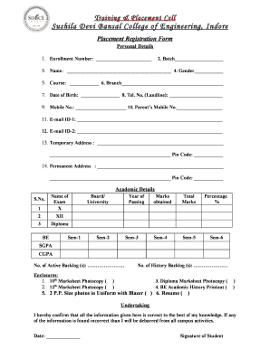 Form preview picture