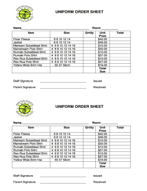 Form preview picture