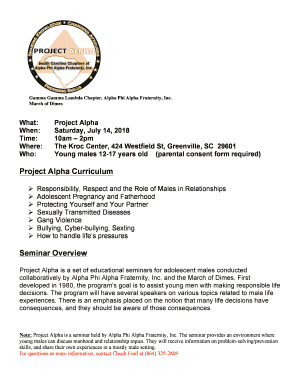 Project Alpha Flyer with Consent Form 7-8-14 - Gamma Gamma ...