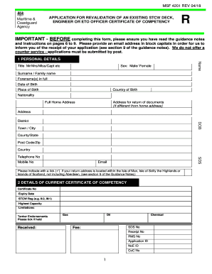 Form preview picture