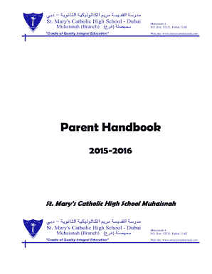 st mary's catholic high school muhaisnah