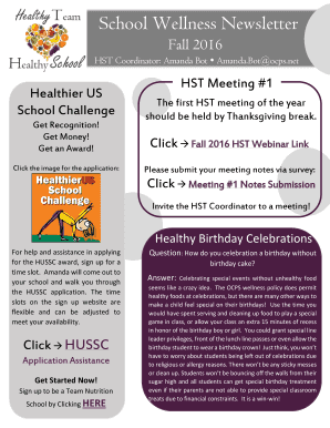 Personal Best Newsletters Tophealth