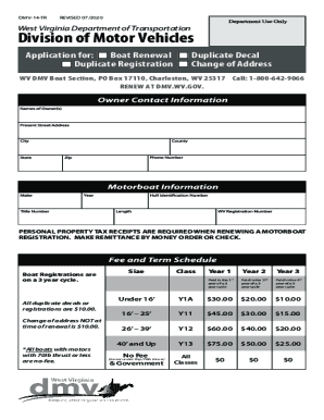 Form preview picture