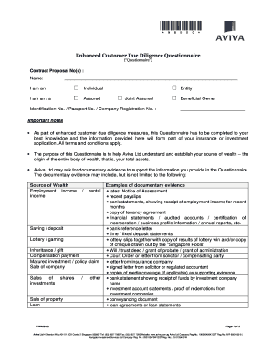 Form preview picture