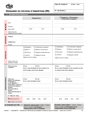 Form preview picture