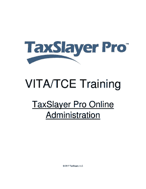 taxslayer pro login