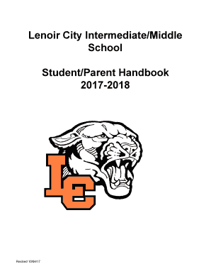 Lenoir? ?City? ?Intermediate Middle School Student Parent