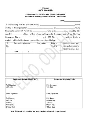 Form preview picture