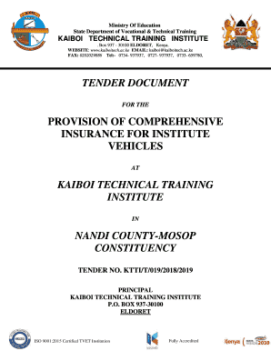 Kaiboi technical training institute