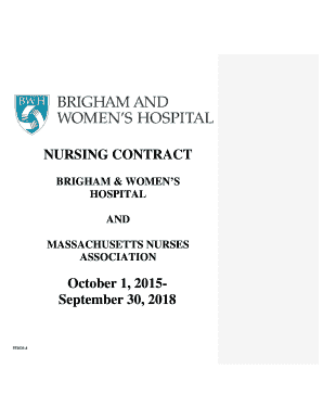bwh mna contract pdf