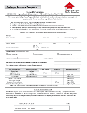 Form preview picture