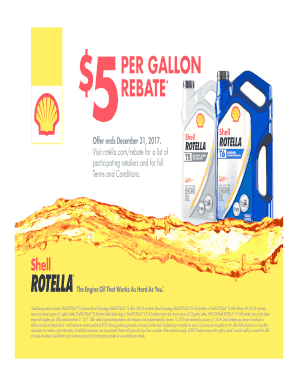 Rotella rebate rural king