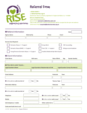 Form preview picture