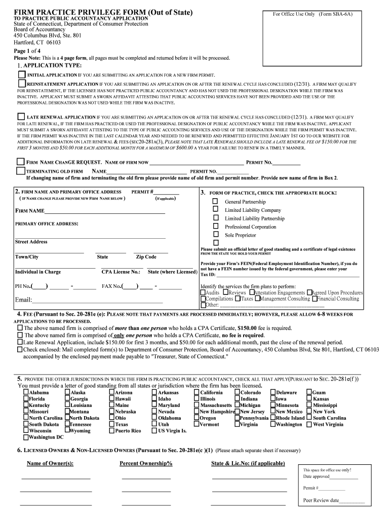 Fillable Online Real Estate License History/Letter of Good Standing