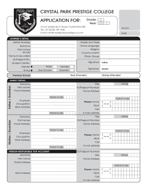 Form preview picture