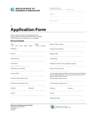 Form preview picture