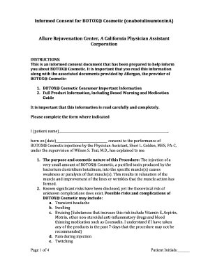 Allure Informed Consent for Cosmetic.docx