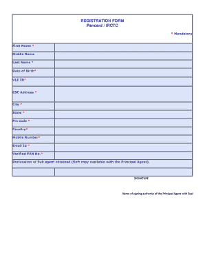 Form preview picture