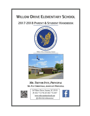 Fillable Online Student Motto: SOAR High with Fax Email Print - pdfFiller