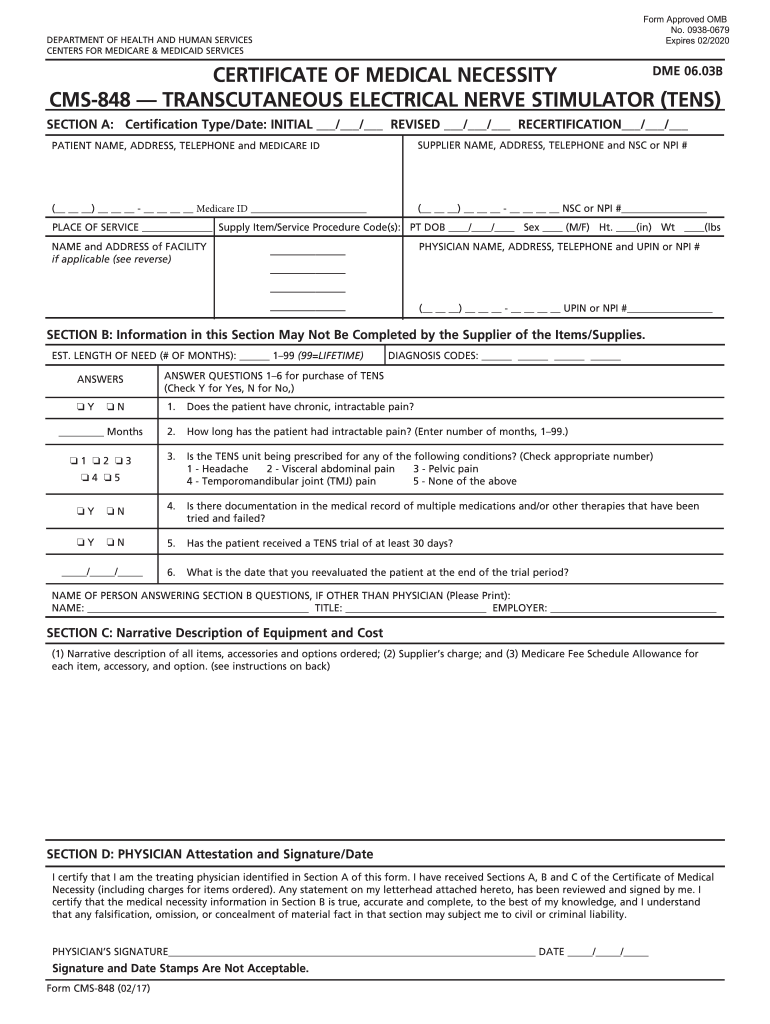 tens certification Preview on Page 1