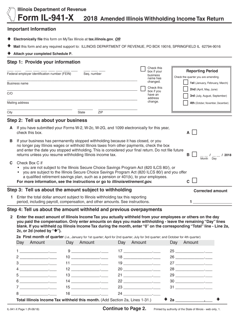 is erc taxable in illinois Preview on Page 1