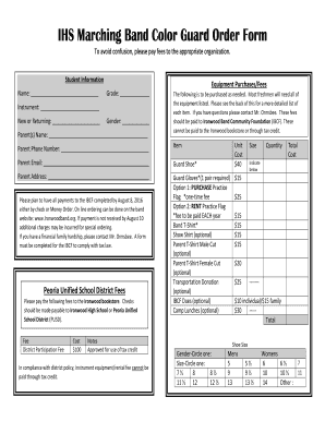 Form preview picture