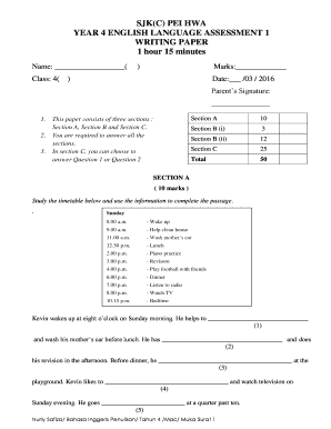 Form preview picture