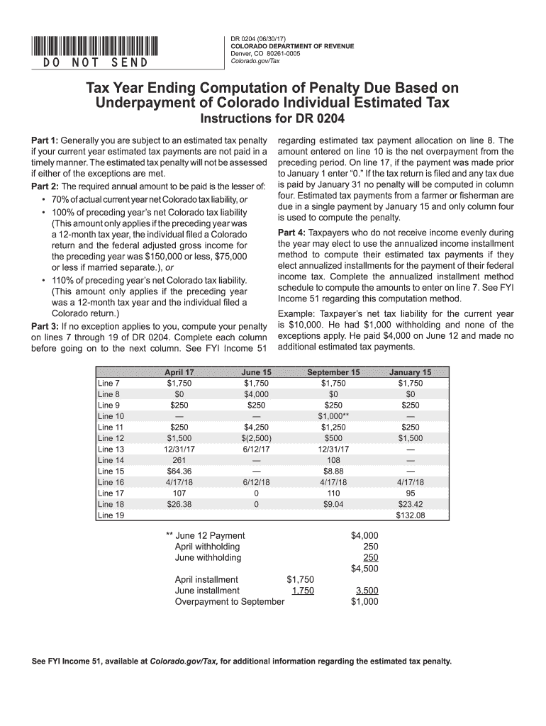 2011Colorado Income Tax Filing Guide - Colorado.gov Preview on Page 1