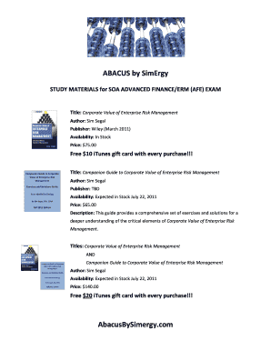 ABACUS by SimErgy AbacusBySimergy.com