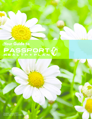 Your Benefits &amp;amp; How-To Guide - Passport Health Plan