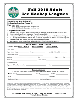 Official Hockey Roster-new - Darien Park District