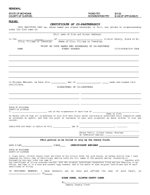 Document Center - Clinton County, MI